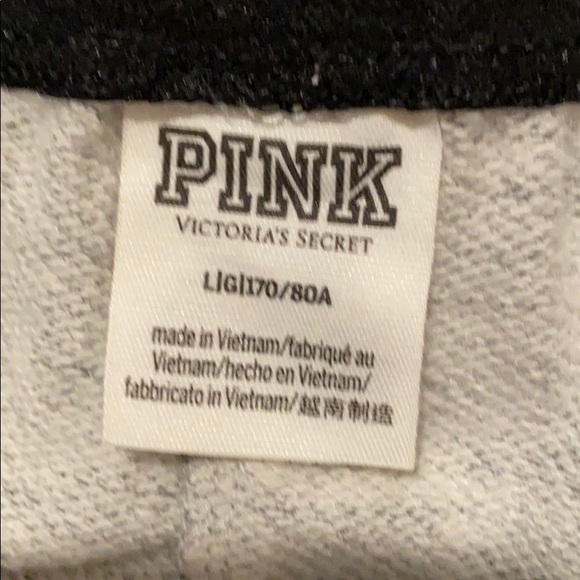 PINK sweatpants. - Picture 2 of 3